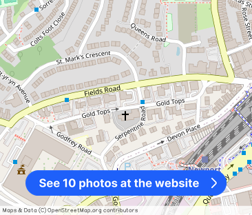 Ground Floor, Gold Tops, Newport - Photo 1