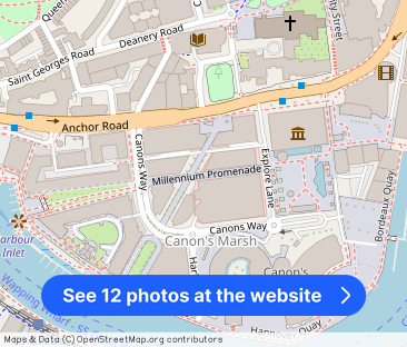 Millennium Promenade, Bristol, BS1 - Photo 1