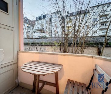 Location Appartement 1 pièce 36m² STRASBOURG 67000 - Photo 4