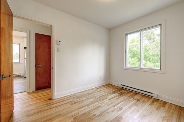 Condo for rent, Montréal (Villeray/Saint-Michel/Parc-Extension) - Photo 1