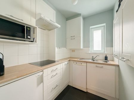 Mooi gemeubeld appartement top gelegen op een boogscheut van de wandeldijk - Foto 5