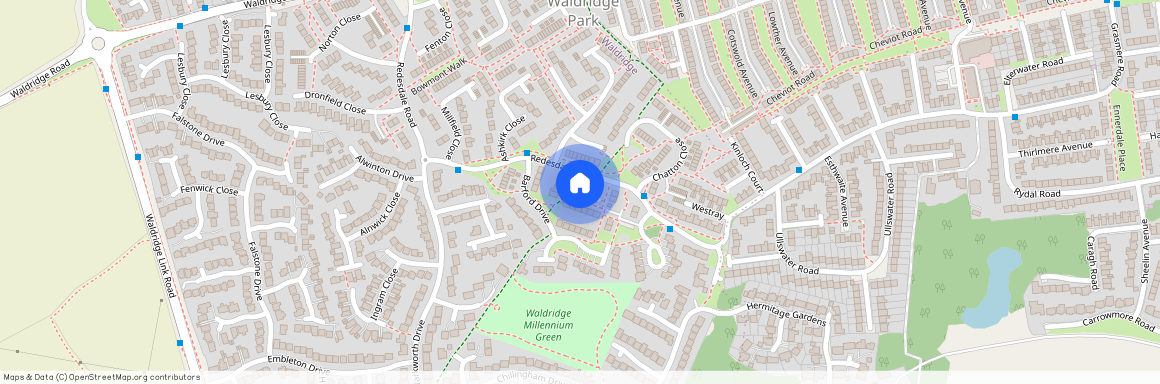 Portland Close, Chester-Le-Street