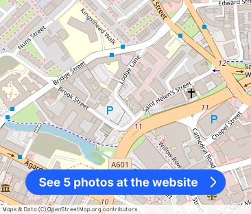 Willow House, Willow Row, Derby, DE1 3NZ - Photo 1