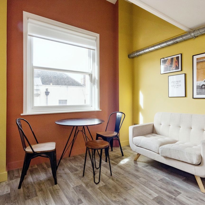 1 bedroom apartment to rent Castle Exchange, 18 George Street, Nottingham, NG1 - Photo 1