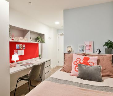 1 bedroom private hall to rent - Photo 3