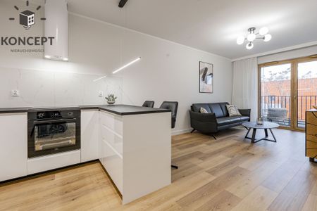 2 pok. | Balkon | Garaż | Komórka | Pierwszy najem - Photo 2