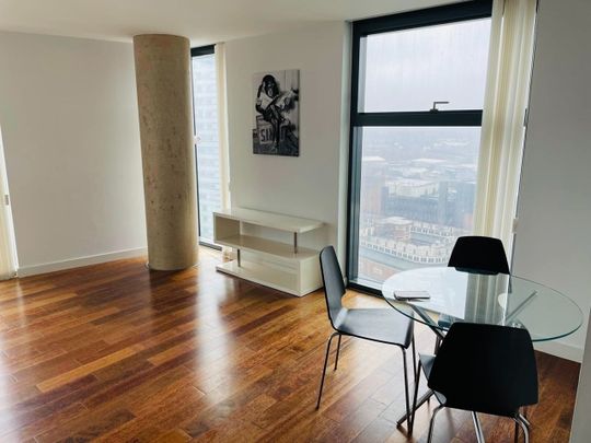 2 Bed Flat, West Tower, L3 - Photo 1