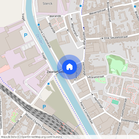 Nieuwbrugstraat 3, 9300, Aalst