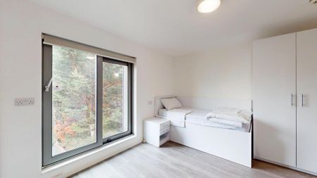 Studio to rent - Photo 4