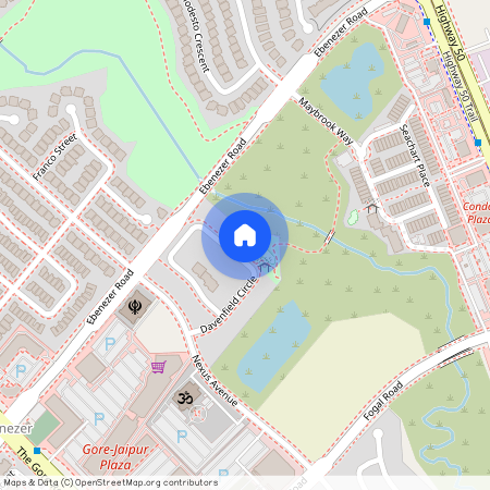 74 Davenfield Circle, Brampton