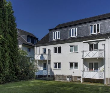 2-Zimmer Wohnung mit Balkon in der Gartenstadt - Photo 6