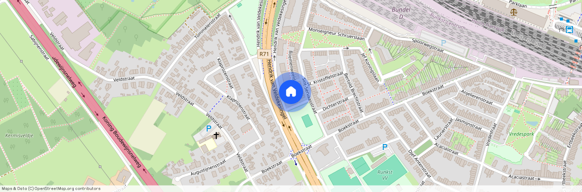 Hendrik Vanveldekesingel 90 / 1.01, 3500 Hasselt