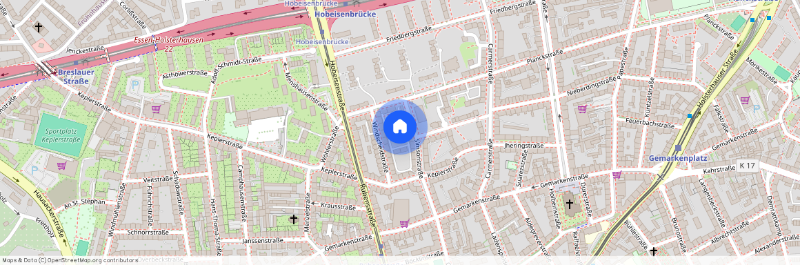 Simsonstr. 46, 45147 Essen