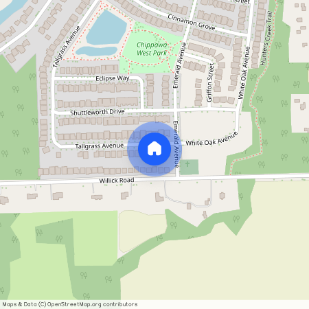 9577 TALLGRASS STREET, Niagara Falls