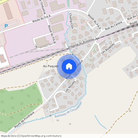 Impasse de l'Artisanat 2, 1772, Grolley