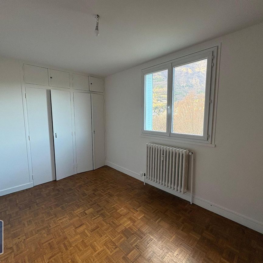 Location Appartement 2 pièces 46m² GRENOBLE 38000 - Photo 1