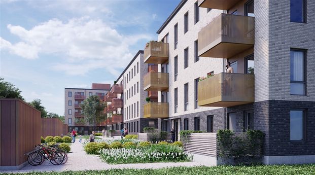 Nätsnäcksgränd, Limhamn - Foto 1