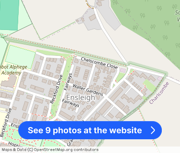 Waller Gardens, Lansdown, Bath, Somerset, BA1 - Photo 1