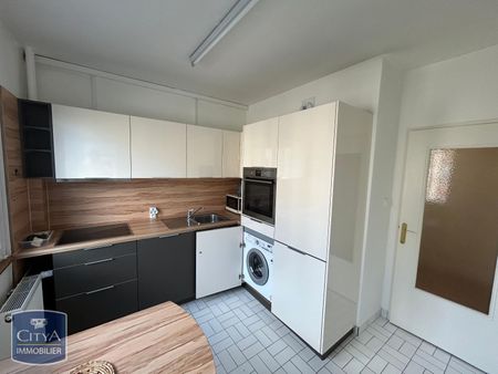 Location Appartement 3 pièces 71m² STRASBOURG 67000 - Photo 4