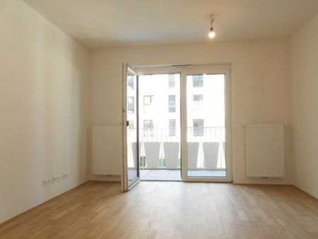 Q5 am PARK 3ZI ruhige Innenhoflage, sonniger West/Balkon - Photo 2