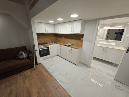 Studio/Γκαρσονιέρα για ενοικίαση Ανάληψη (Βύρωνας) - Photo 5