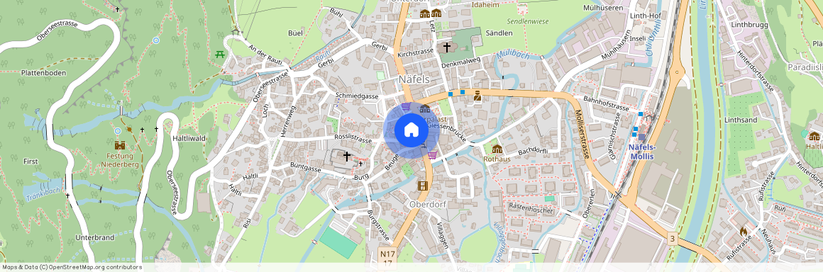 8752, Näfels, Rösslistrasse, 2a