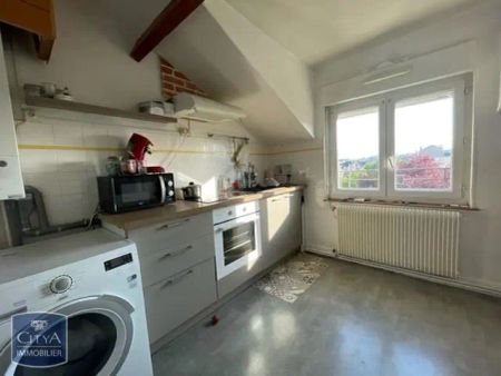 Appartement à louer 2 pièces 41.6m² - Photo 5