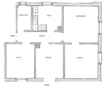 Schöne Wohnlage im Breitequartier - Photo 4