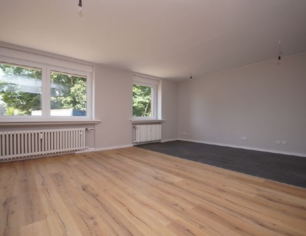 Erdgeschosswohnung mit Garten! - Foto 1