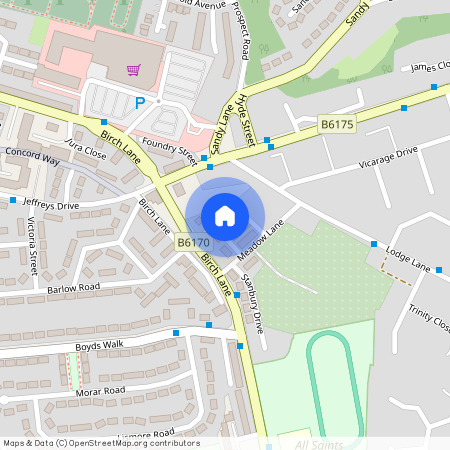 Clayton St, Dukinfield, SK16