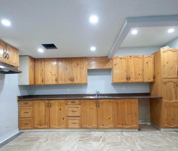 For Lease - 764 Meadowvale Road Unit# Bsmt, Toronto, Ontario - Photo 1
