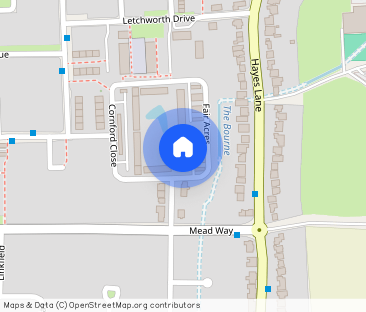 Elgar Lodge, Fair Acres, Bromley, BR2 - Photo 1
