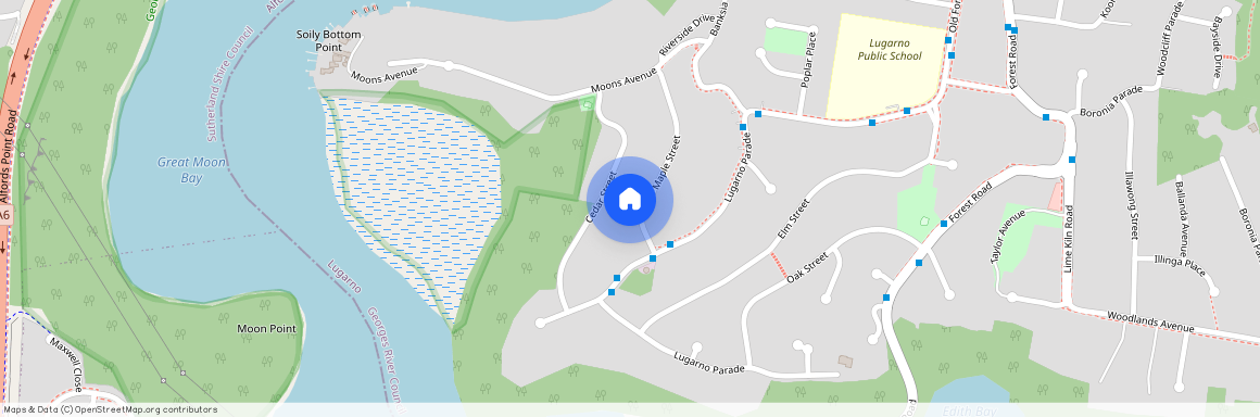 26 Maple Street, NSW 2210, Lugarno