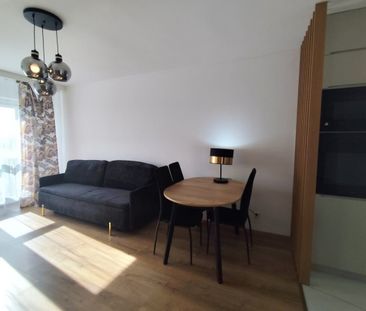 2 pokoje przy Rondzie Daszyńskiego | Widok 35 m² - Zdjęcie 1