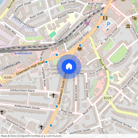 Old Station Way, Clapham, SW4