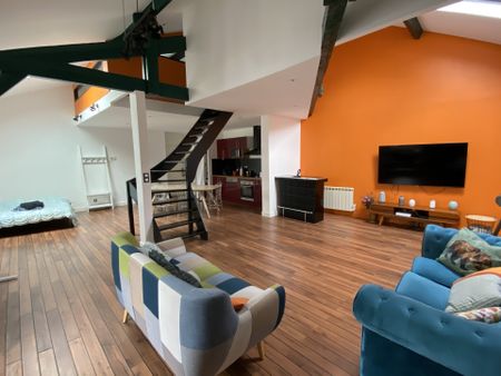 Location Loft - POITIERS - Plateau - Photo 4