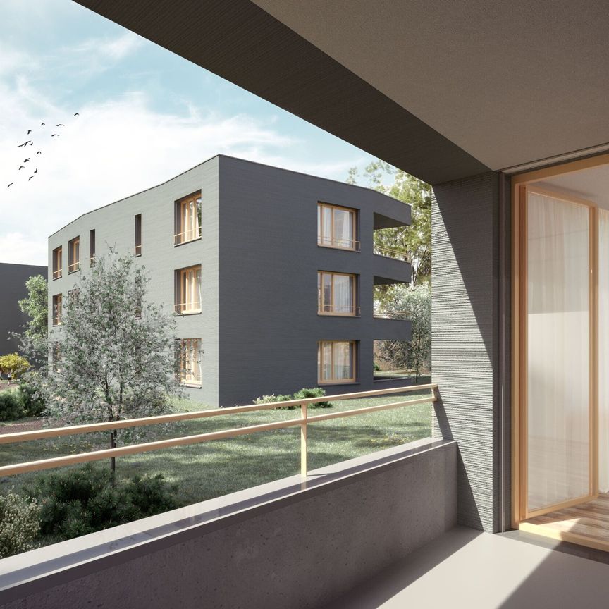 Ihre Wohlfühl-Oase wartet modernes Wohnen in entspannter Umgebung! - Foto 1