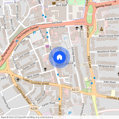 Leon House, Croydon, CR0