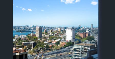 Luxury Living with Spectacular Harbour and Opera House Views - Photo 4