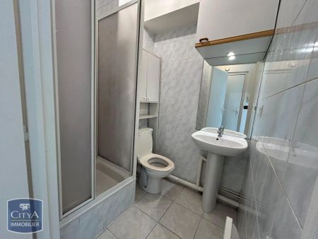 Appartement à louer 1 pièce 22.19m² - Photo 2