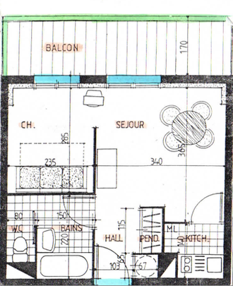 Résidence Le Square des Facs 44 avenue des Paulines, 63000, Clermont-Ferrand - Photo 1