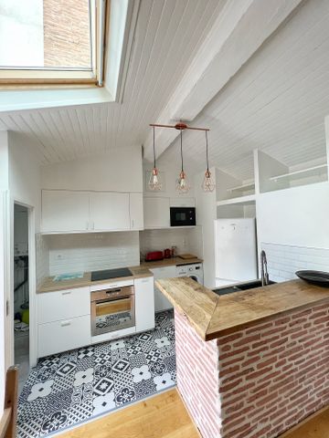 Appartement 73.55 m² - 4 Pièces - Toulouse (31000) - Photo 5