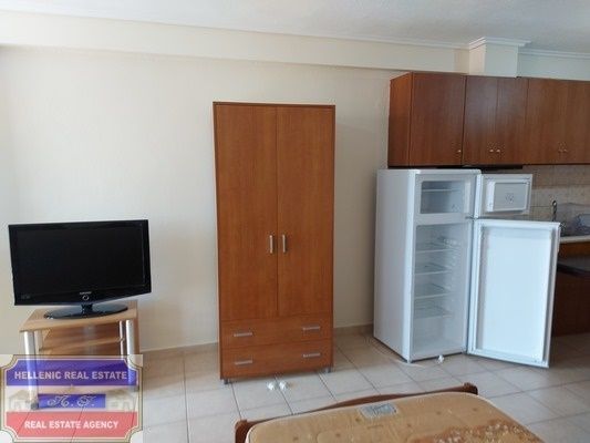 Studio/Γκαρσονιέρα για ενοικίαση Κηπούπολη (Καβάλα) - Φωτογραφία 1