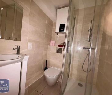 Appartement à louer 1 pièce 29.59m² - Photo 6