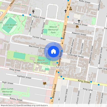 2 / 2 Macintosh street Mascot, NSW 2020