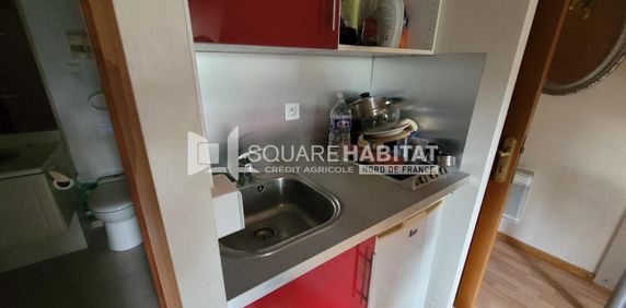 Location Appartement 1 pièce 12m² LILLE 59800 - Photo 2