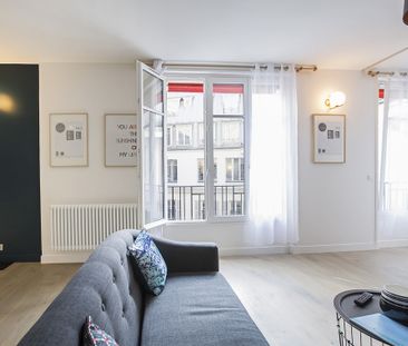 Appartement à louer rue Tronchet, Paris 8ème - Photo 6