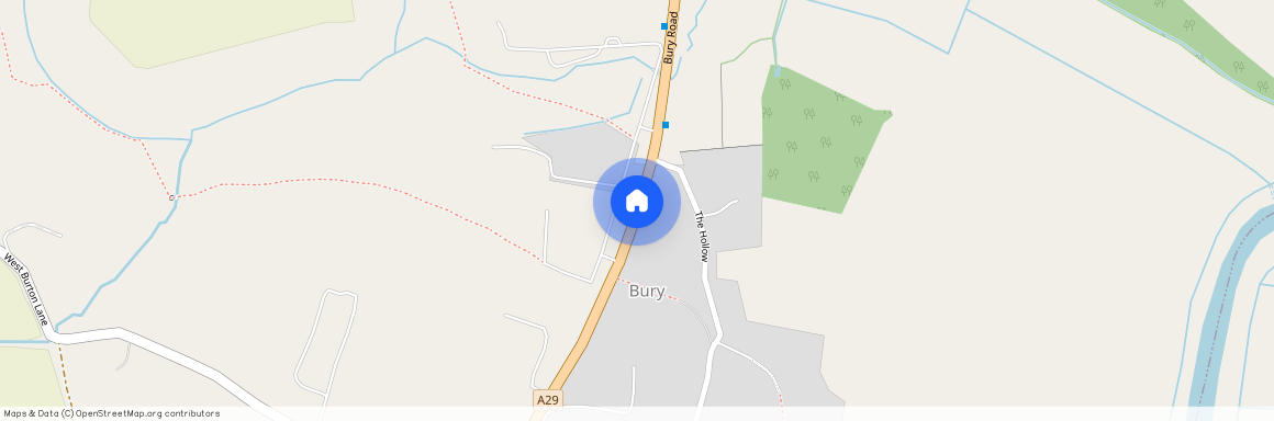 Timberley Farm, Bury