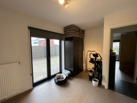 LEDE - Gelijkvloers appartement met garage én staanplaats. - Foto 5