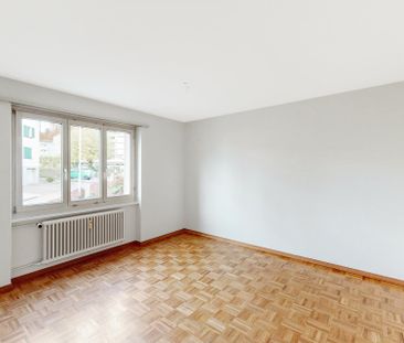 BEFRISTET bis 30.09.2027 - Gemütliche Wohnung im Grünen – ruhig und... - Foto 1